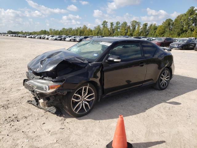 JTKJF5C79E3083306 - 2014 TOYOTA SCION TC 黑色 照片 1