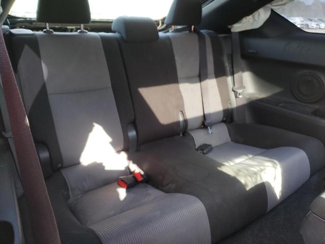 JTKJF5C79E3083306 - 2014 TOYOTA SCION TC 黑色 照片 10