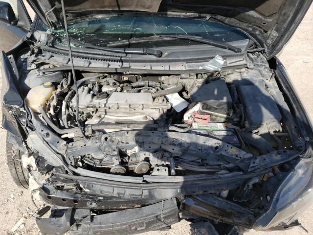 JTKJF5C79E3083306 - 2014 TOYOTA SCION TC 黑色 照片 11