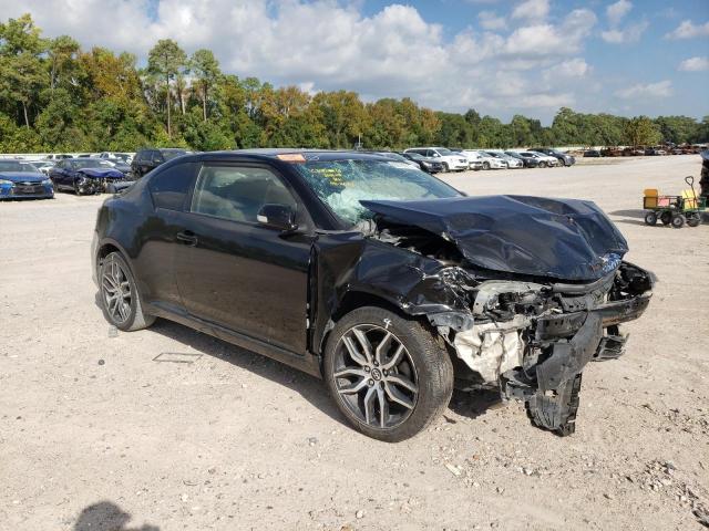 JTKJF5C79E3083306 - 2014 TOYOTA SCION TC 黑色 照片 4