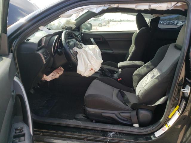 JTKJF5C79E3083306 - 2014 TOYOTA SCION TC 黑色 照片 7