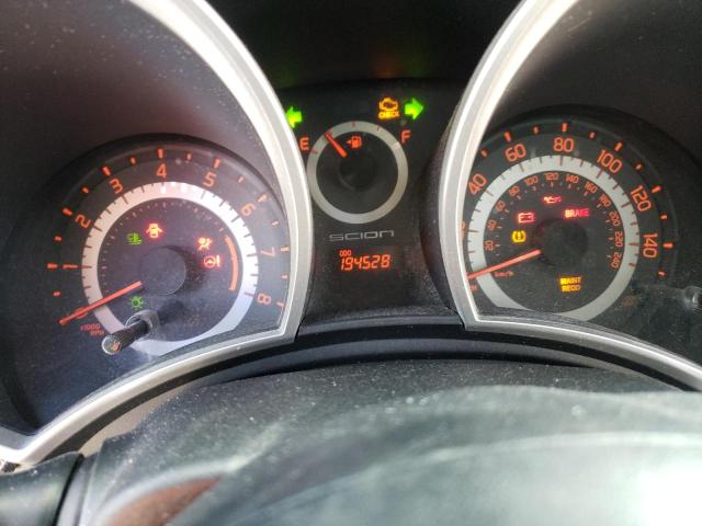 JTKJF5C79E3083306 - 2014 TOYOTA SCION TC 黑色 照片 9