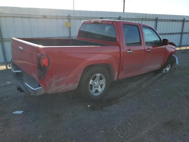 1GTD5MFE9C8165080 - 2012 GMC CANYON SLE RED photo 3