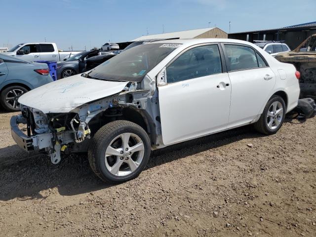 2012 TOYOTA COROLLA BASE, 