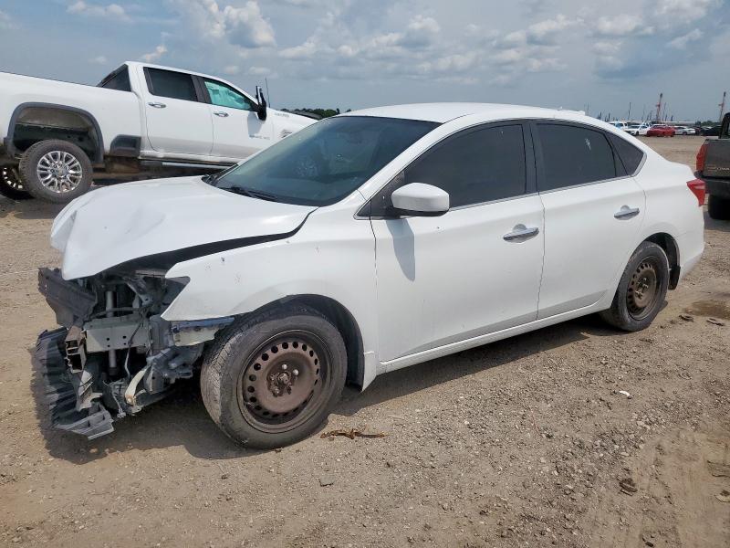 2017 NISSAN SENTRA S, 