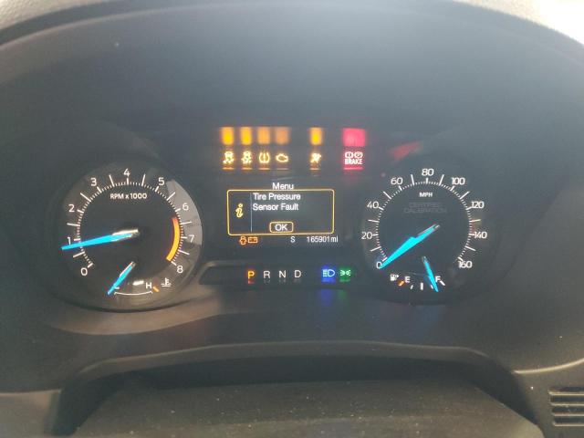 1FM5K8AR4HGE01240 - 2017 FORD EXPLORER POLICE INTERCEPTOR GRAY photo 9