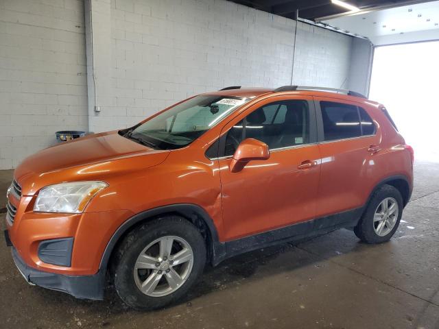 2015 CHEVROLET TRAX 1LT, 