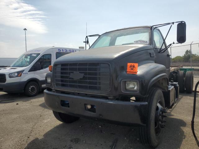 1GBJ7H1C1YJ500475 - 2000 CHEVROLET C-SERIES C7H042 黑色 照片 1