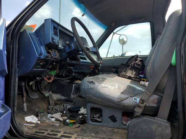 1GBJ7H1C1YJ500475 - 2000 CHEVROLET C-SERIES C7H042 黑色 照片 7