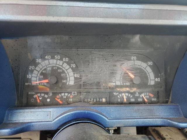 1GBJ7H1C1YJ500475 - 2000 CHEVROLET C-SERIES C7H042 黑色 照片 9