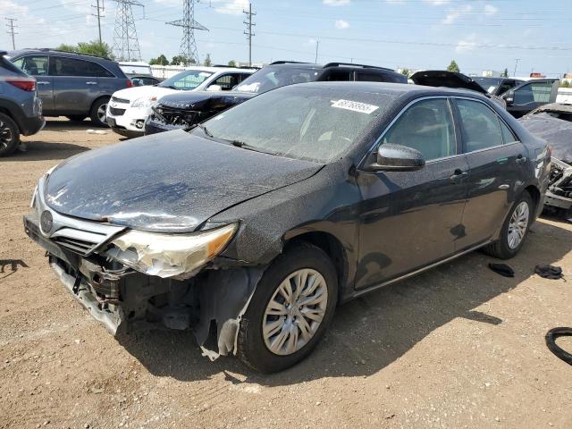 2014 TOYOTA CAMRY L, 