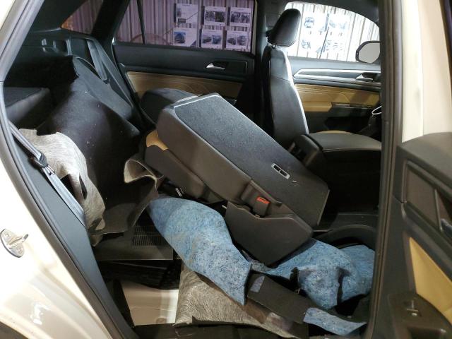 1V2DC2CA7NC222676 - 2022 VOLKSWAGEN ATLAS CROS SE Белый фото 10