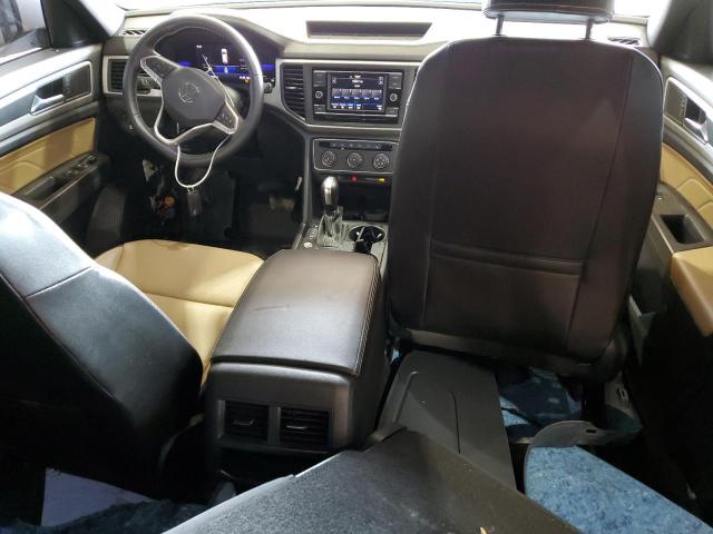 1V2DC2CA7NC222676 - 2022 VOLKSWAGEN ATLAS CROS SE Белый фото 8