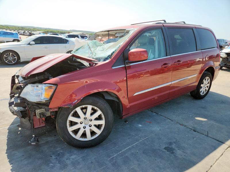 2016 CHRYSLER TOWN & COU TOURING, 