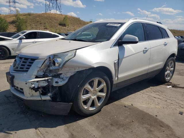 3GYFNCE32GS546974 - 2016 CADILLAC SRX PERFORMANCE COLLECTION Blanc photo 1