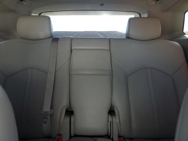 3GYFNCE32GS546974 - 2016 CADILLAC SRX PERFORMANCE COLLECTION Blanc photo 10