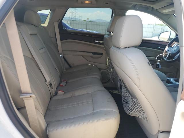 3GYFNCE32GS546974 - 2016 CADILLAC SRX PERFORMANCE COLLECTION Blanc photo 11