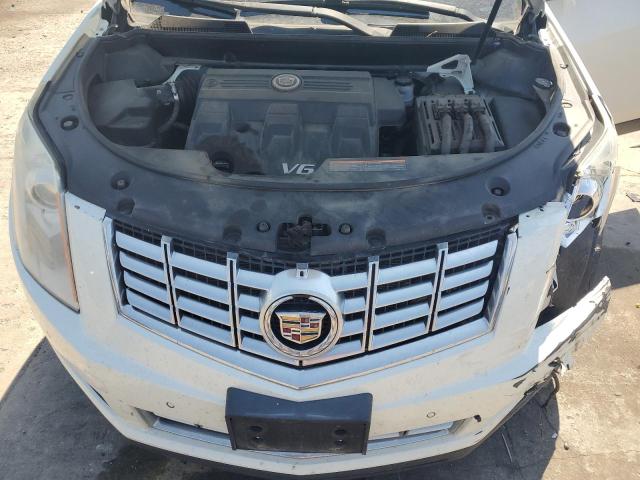 3GYFNCE32GS546974 - 2016 CADILLAC SRX PERFORMANCE COLLECTION Blanc photo 12