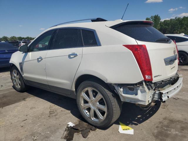 3GYFNCE32GS546974 - 2016 CADILLAC SRX PERFORMANCE COLLECTION Blanc photo 2