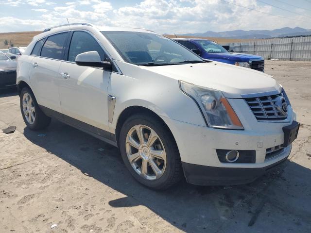 3GYFNCE32GS546974 - 2016 CADILLAC SRX PERFORMANCE COLLECTION Blanc photo 4