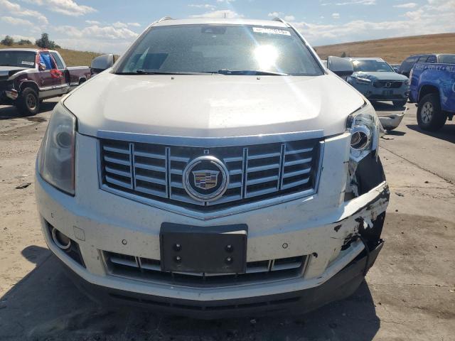 3GYFNCE32GS546974 - 2016 CADILLAC SRX PERFORMANCE COLLECTION Blanc photo 5