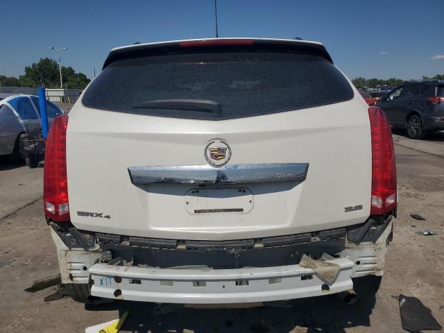 3GYFNCE32GS546974 - 2016 CADILLAC SRX PERFORMANCE COLLECTION Blanc photo 6