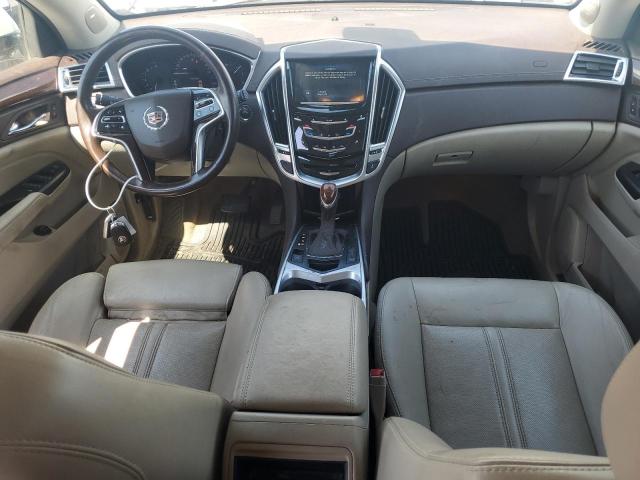 3GYFNCE32GS546974 - 2016 CADILLAC SRX PERFORMANCE COLLECTION Blanc photo 8