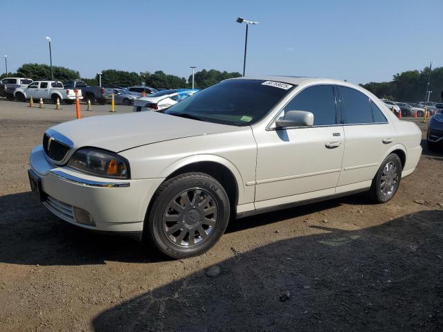 2004 LINCOLN LS, 
