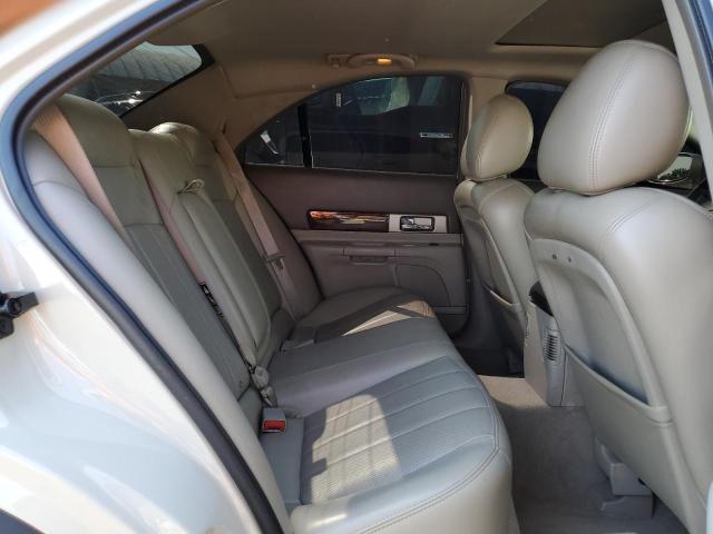 1LNHM86S84Y602615 - 2004 LINCOLN LS CREAM photo 10