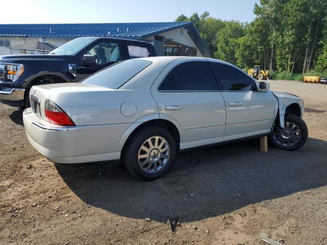 1LNHM86S84Y602615 - 2004 LINCOLN LS CREAM photo 3