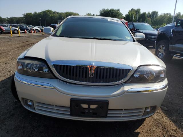 1LNHM86S84Y602615 - 2004 LINCOLN LS CREAM photo 5