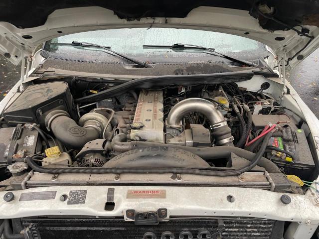 1B7KF2364XJ585723 - 1999 DODGE RAM 2500 白色 照片 7
