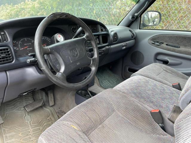 1B7KF2364XJ585723 - 1999 DODGE RAM 2500 白色 照片 9