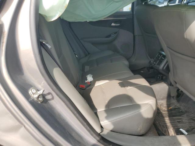 2G11Z5S30K9143093 - 2019 CHEVROLET IMPALA LT GRAY photo 10