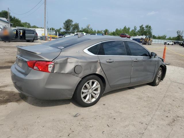 2G11Z5S30K9143093 - 2019 CHEVROLET IMPALA LT GRAY photo 3