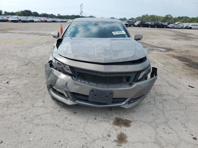 2G11Z5S30K9143093 - 2019 CHEVROLET IMPALA LT GRAY photo 5