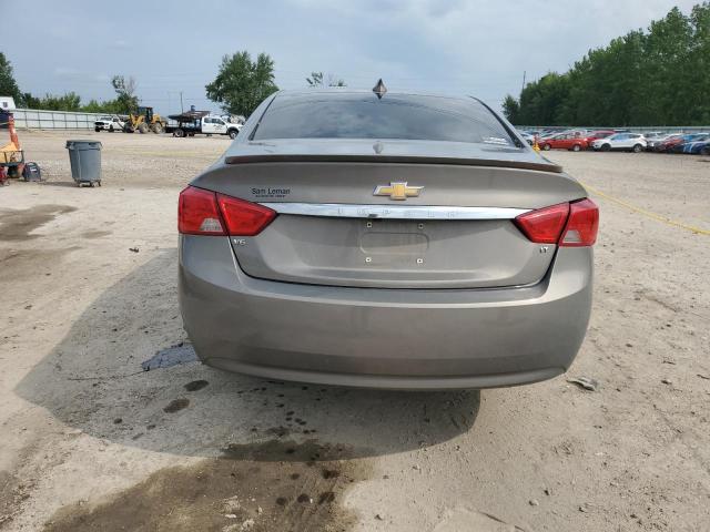 2G11Z5S30K9143093 - 2019 CHEVROLET IMPALA LT GRAY photo 6