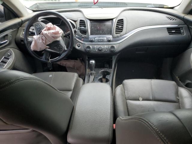 2G11Z5S30K9143093 - 2019 CHEVROLET IMPALA LT GRAY photo 8