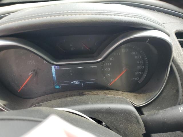 2G11Z5S30K9143093 - 2019 CHEVROLET IMPALA LT GRAY photo 9