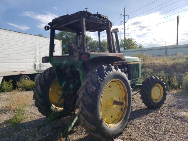 4430H038694R - 1977 JOHN TRACTOR GREEN photo 4