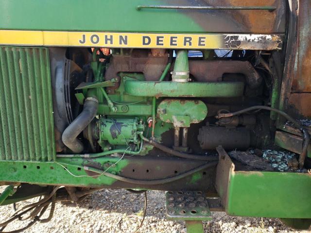 4430H038694R - 1977 JOHN TRACTOR GREEN photo 7