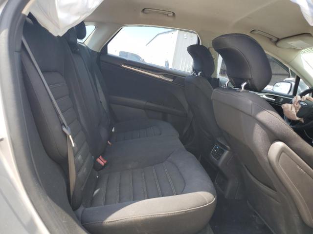 3FA6P0HR2DR257116 - 2013 FORD FUSION SE 银色 照片 10