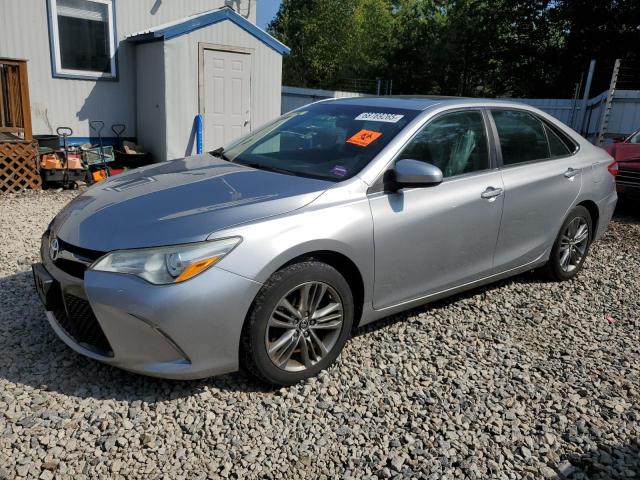 2015 TOYOTA CAMRY LE, 