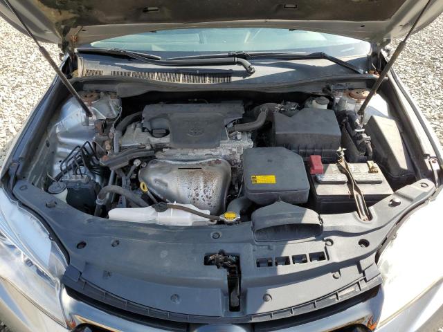 4T1BF1FK9FU894860 - 2015 TOYOTA CAMRY LE 银色 照片 11