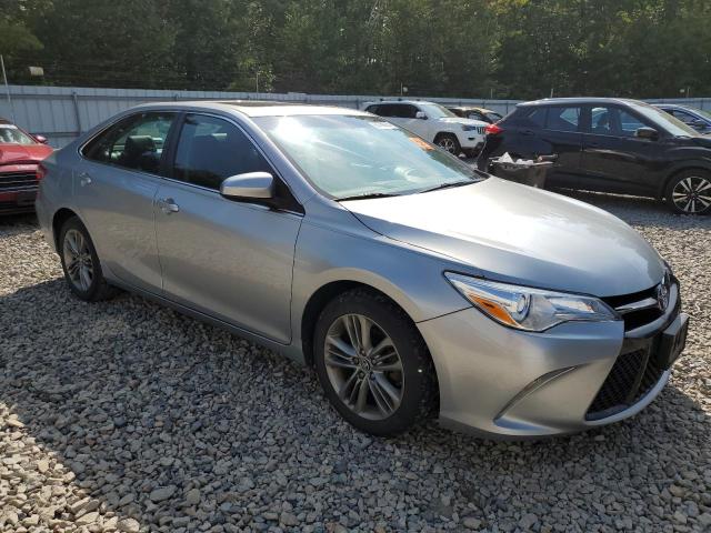 4T1BF1FK9FU894860 - 2015 TOYOTA CAMRY LE 银色 照片 4