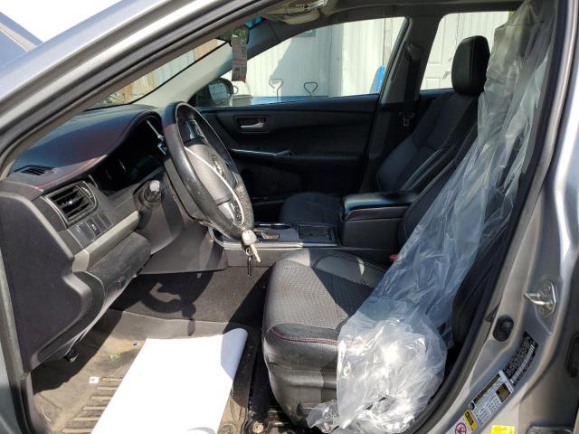 4T1BF1FK9FU894860 - 2015 TOYOTA CAMRY LE 银色 照片 7