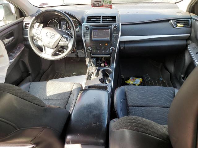 4T1BF1FK9FU894860 - 2015 TOYOTA CAMRY LE 银色 照片 8