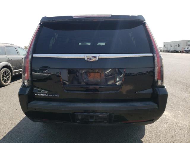 1GYS4SKJ1FR716967 - 2015 CADILLAC ESCALADE ESV LUXURY BLACK photo 6