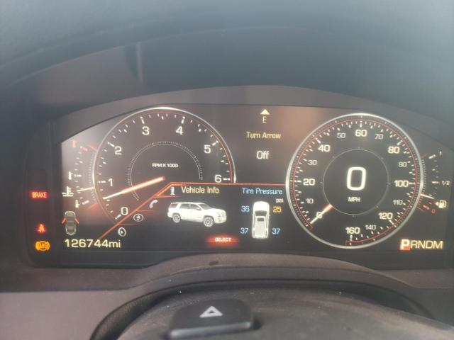 1GYS4SKJ1FR716967 - 2015 CADILLAC ESCALADE ESV LUXURY BLACK photo 9