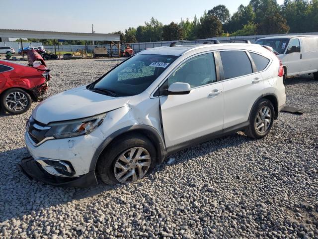 2015 HONDA CR-V EXL, 